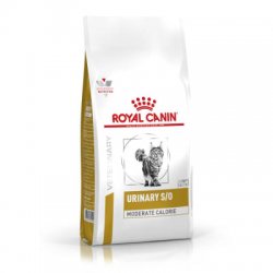 Royal Canin Feline Urinary SO Moderate Calorie 1,5kg.