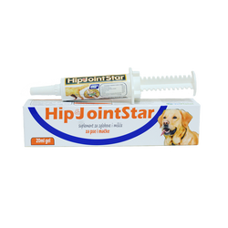VetPlanet HIP & JOIN STAR GEL pašaro papildas 20 ml 