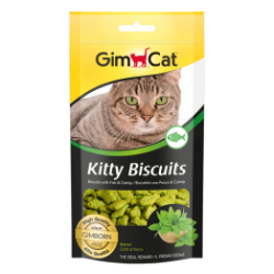 Gimcat Kitty Bisquits 40gr