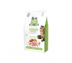 Brit Care Cat Senior Weight Control 7kg