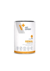 Vet Expert Renal Chicken & Rice Dog 400g 