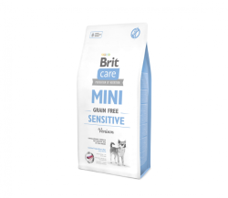 Brit Care Mini Sensitive 7kg