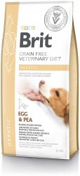 Brit Grain Free Veterinary Diets Dog Hepatic 2kg