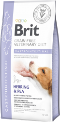 Brit Grain Free Veterinary Diets Dog Gastrointestinal 12kg