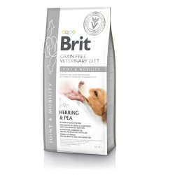 Brit Grain Free Veterinary Diets Dog Mobility 2kg