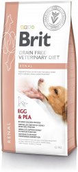 Brit Grain Free Veterinary Diets Dog Renal 12kg