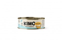 Kimo Tuna&Whitefish konservai katėms su tunu ir balta žuvimi 70g 