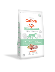 CALIBRA Dog Life Junior Large Breed Chicken 12kg