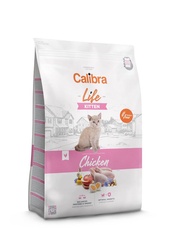 CALIBRA Cat Life Kitten Chicken sausas maistas kačiukams su vištiena, 6 kg