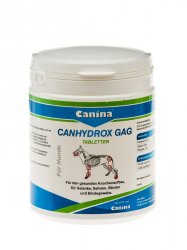CANINA CANHYDROX GAG tab. N360, 600gr.