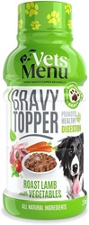 VETS MENU TOPPER KEPTA ĖRIENA SU DARŽOVĖMIS 250ml