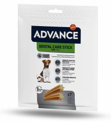 Advance Dental Care Stick Mini Dogs 90g.