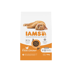 IAMS Adult Cat Chicken 10kg