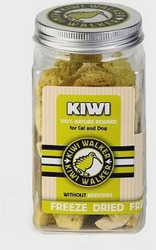 KIWI Walker liofilizuoti skanėstai -KIVI gabaliukai, 40g 