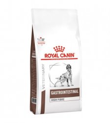 Royal Canin Gastrointestinal Hight Fibre Dog 2kg