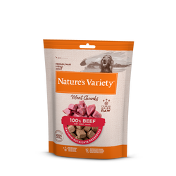 Natures Variety Meat Chunks (jautiena) 50 g