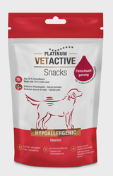 Platinum VetActive Hypoallergenic skanėstai 200gr