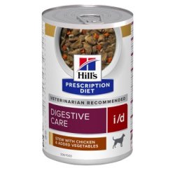 Hills PD Canine i/d Stew with Chicken 354gr