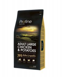 Profine Adult Large Breed Chicken & Potatoes 15kg