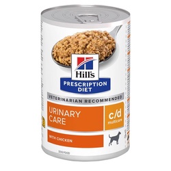 Hills Prescription Diet Urinary Care c/d Chicken 370g