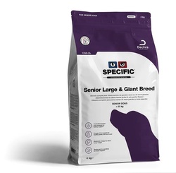 Specific CGD - XL SENIOR LARGE & GIANT BREED 4kg.