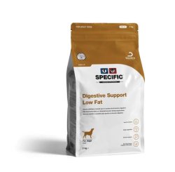 SPECIFIC CID-LF DIGESTIVE SUPPORT LOW FAT 7kg