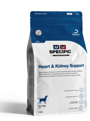 Specific CKD HEART and KIDNEY SUPPORT 12kg.