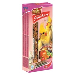 Vitapol Smakers  nimfoms skanėstas su vaisiais 2vnt-90gr