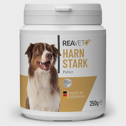 ReaVET šlapimo takų milteliai šunims 250g
