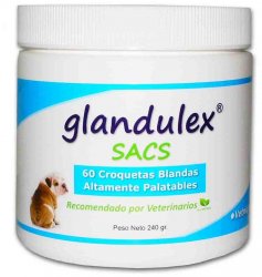 Glandulex sacs 60 tab.
