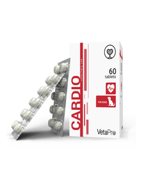 Cardio Chewable N60