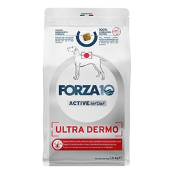 FORZA10 VetDiet ULTRA DERMO All Breed šunims su žuvimi 10kg