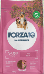 FORZA10 Maintenance All Size Adult šunims su kiauliena 12kg