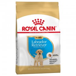 Šunų maistas Royal Canin Labrador Retriever Puppy 12kg.