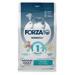 FORZA10 Monodiet Maxi Adult šunims su žuvimi 12kg