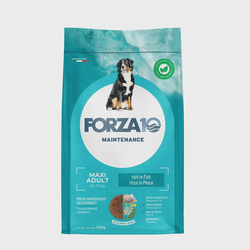 FORZA10 Maintenance Maxi Adult šunims su žuvimi 12kg