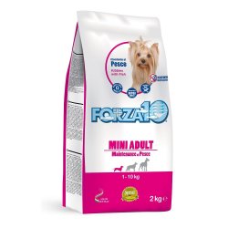 FORZA10 Mini Adult Maintenance With Fish 4kg