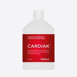 Cardiak – papildas širdžiai – šunims ir katėms 400ml