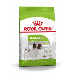 Šunų maistas Royal Canin X-Small Adult 1,5kg