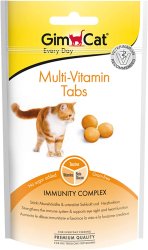GIMCAT Multi-Vitamin tab 40gr