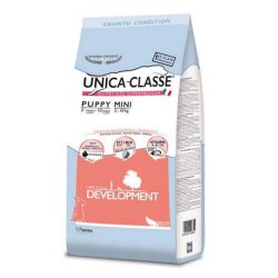 GHEDA Unica Classe Mini Puppy pašaras šuniukams 7.5kg