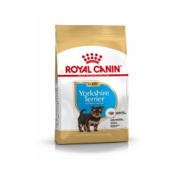 Šunų maistas Royal Canin Yorkshire Terrier Puppy 7,5kg.