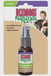 KONG CATNIP SPRAY 30ml