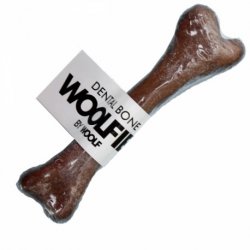 WOOLF Woolfies Dental Bone for dogs 1 vnt.-105gr