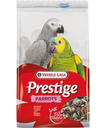 Versele Laga Prestige Parrots lesalas didžiosioms papūgoms 1kg 