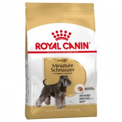 Royal Canin Miniature Schnauzer Adult 7,5kg.