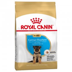 Šunų maistas Royal Canin German Shepherd puppy 12kg.