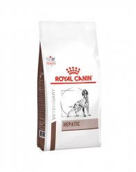 Royal Canin Hepatic 1,5kg.