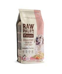 Raw Paleo Puppy Healthy Grain Salmon&Barley 10kg