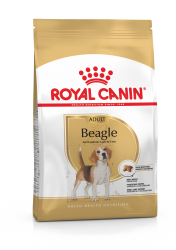 Šunų maistas Royal Canin Beagle Adult 12kg.